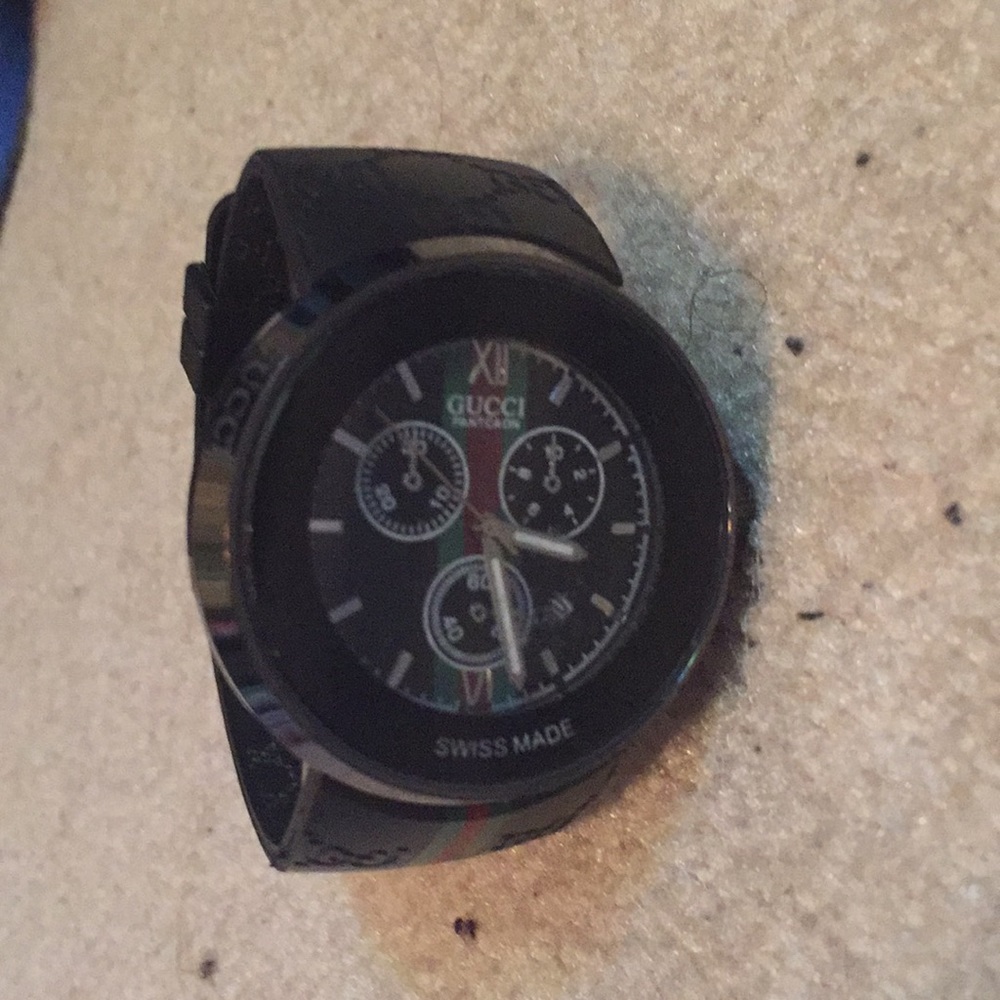 Gucci watch